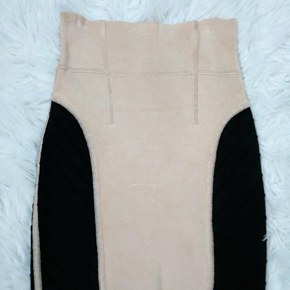 Wilfred Free Mini bondage Skirt Size M - Picture 1 of 3